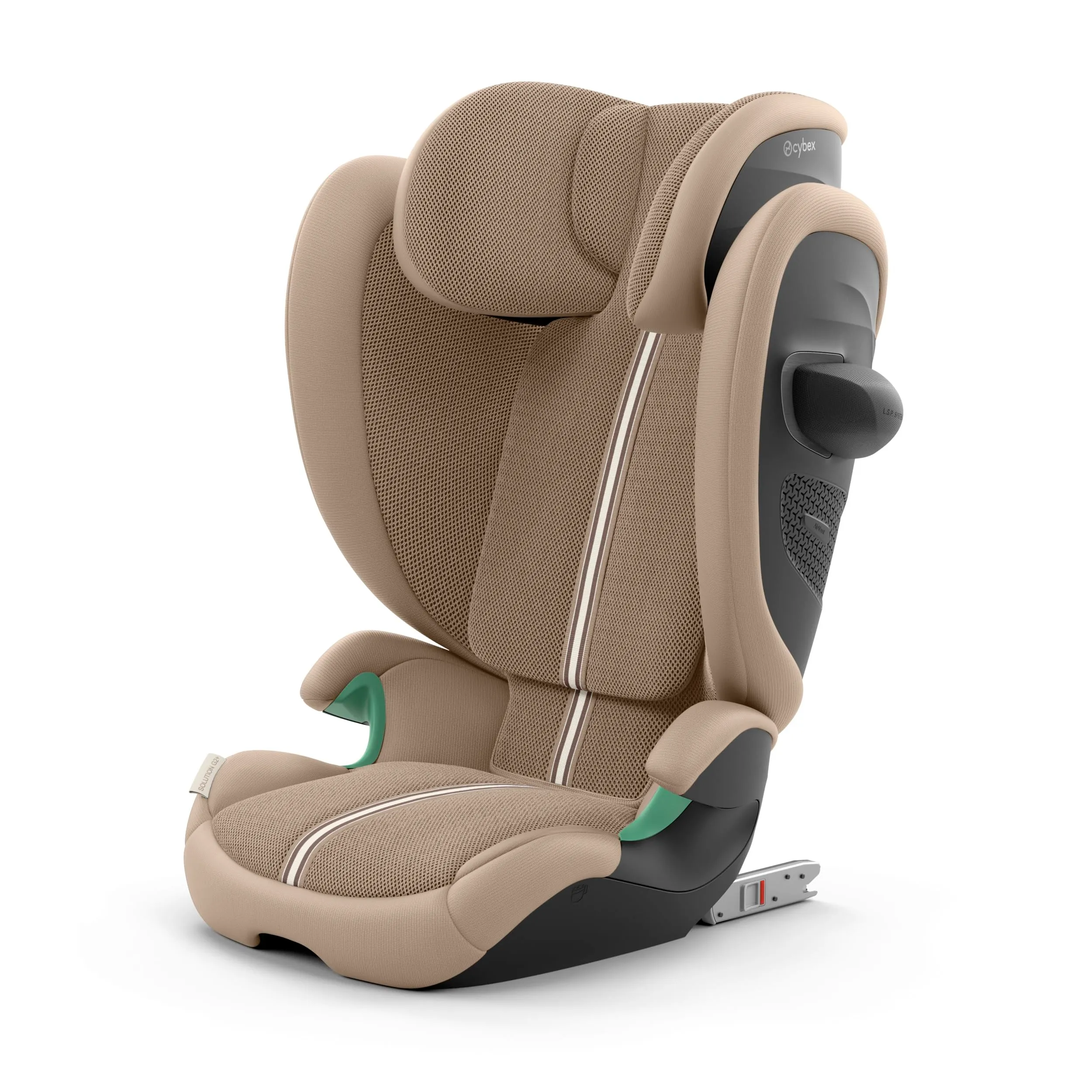 CYBEX Gold Seggiolino Auto Solution G2 Plus, 3-12 Anni, Almond Beige