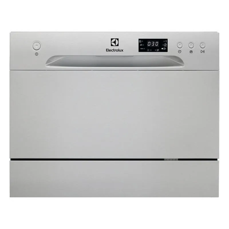 Lavastoviglie Electrolux ESF2400OS 6 Coperti F Display Digitale Compatta
