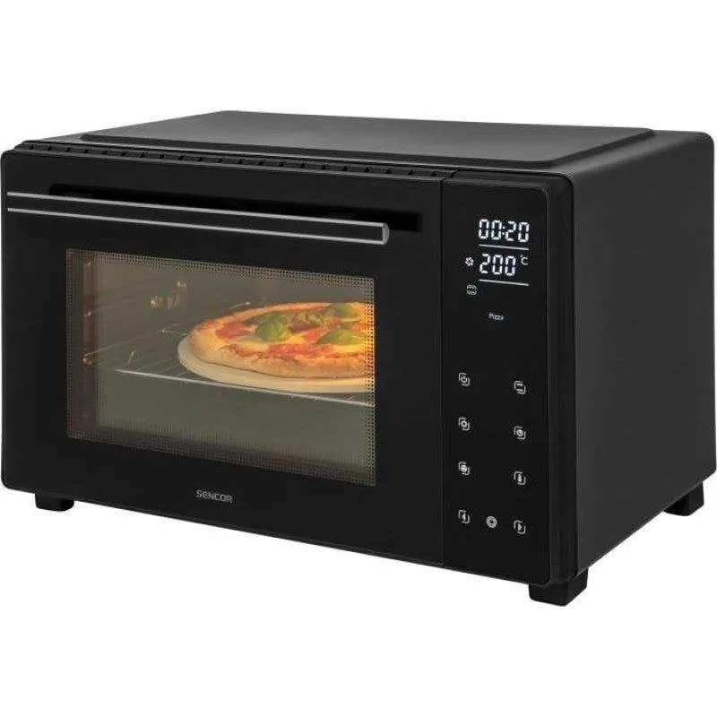 Microonde Sencor SEO 3250BK 35 L 1700W 9 Funzioni Touch Sicurezza