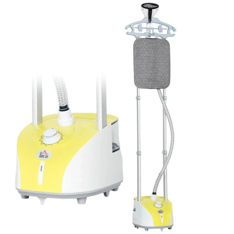 Piastra a vapore verticale Welltin 853-016V90YL 1950W 2L