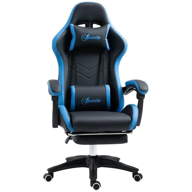 Sedia Gaming Welltin PU Leather Reclinabile 135°