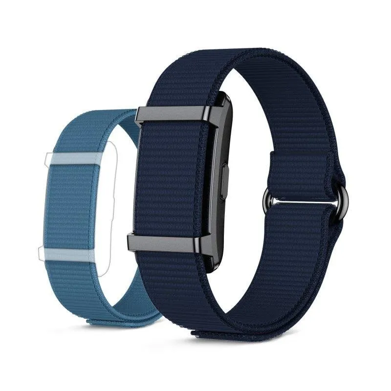 Bracciale attività Ksix Vitalis Go Bluetooth Blu Autonomia 40 Giorni Monitor Salute