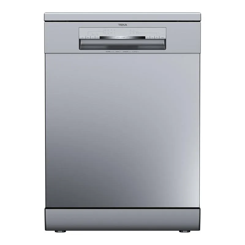 Lavastoviglie Teka DFS 86850 INOX 14 Coperti A con motore Inverter e IonClean