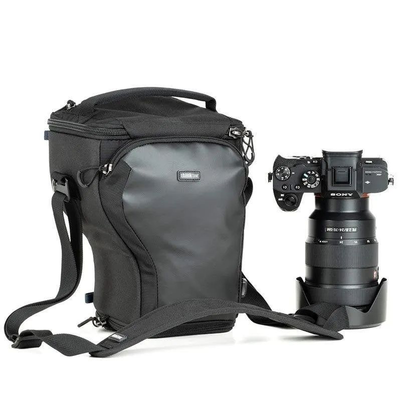 Fodera Think Tank Holster per Fotocamera con Tracolla e Protezione Pioggia