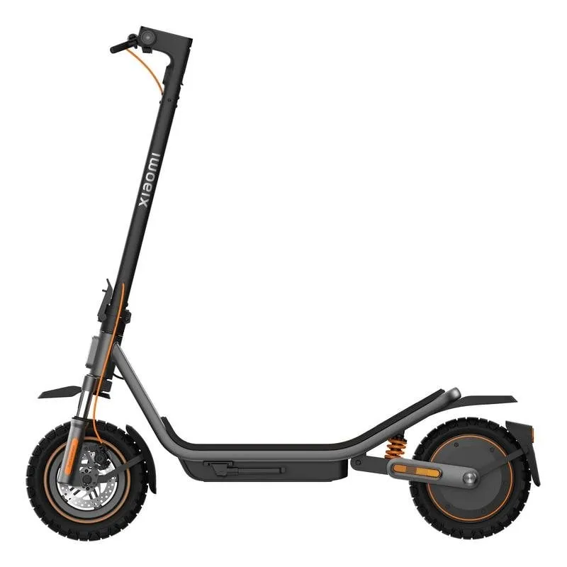 Monopattino elettrico HP Xiaomi 6 Pro 400W Autonomia 70km Ruote 12" Sospensioni Nero