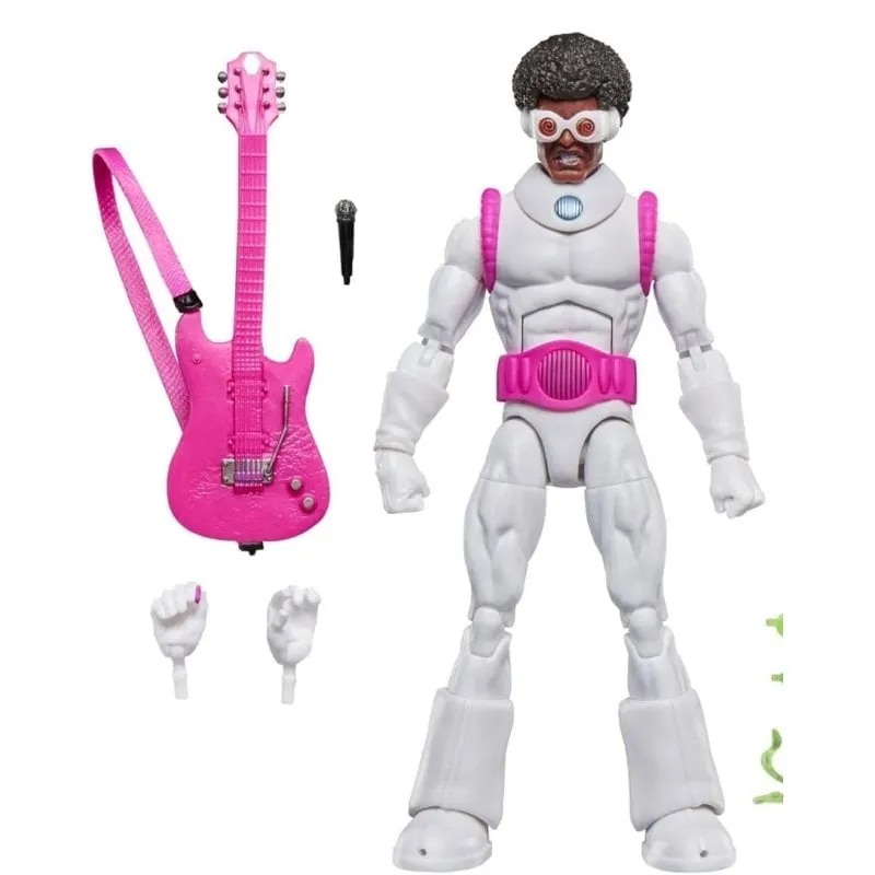 Figura Marvel Hypno Hustler Articolata 15 cm Accessori Esclusivi