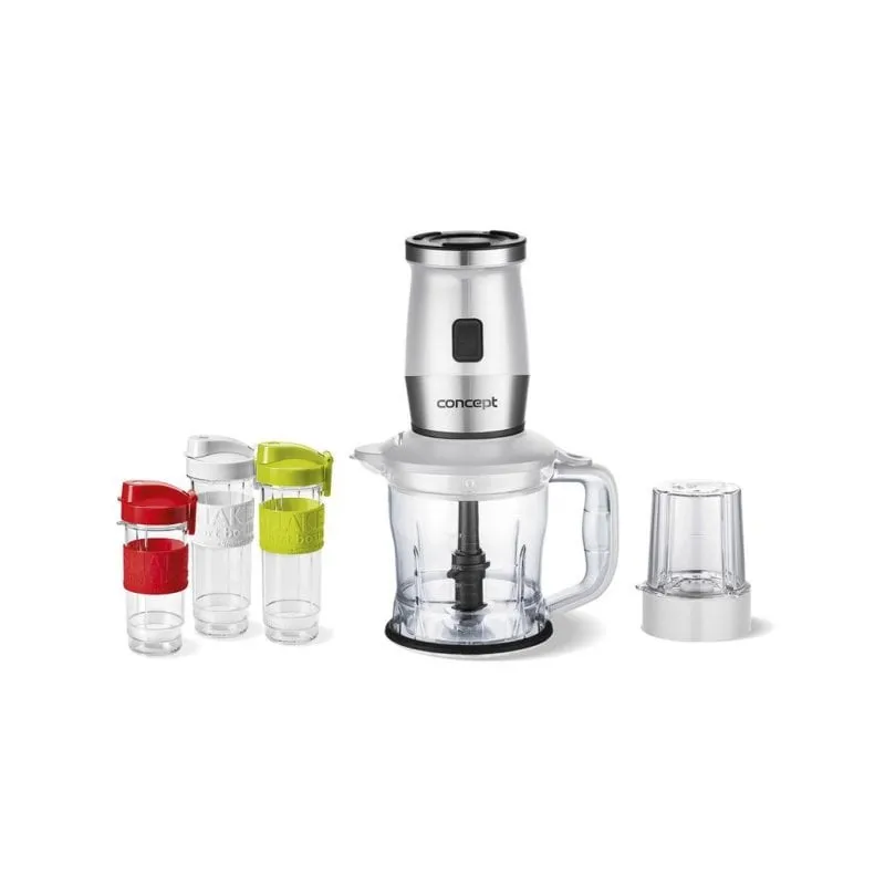 Frullatore Concept SM3391 700W 1,2L Funzione Pulse Tritaghiaccio
