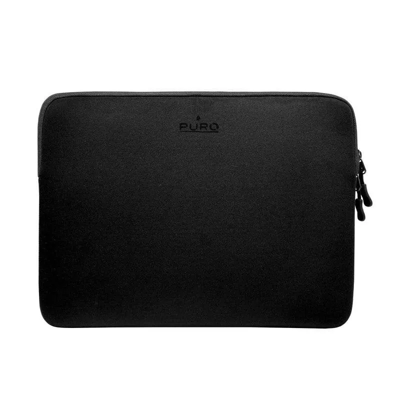 Custodia per notebook PURO PUSLIMGS15BLK 16 pollici neoprene nera