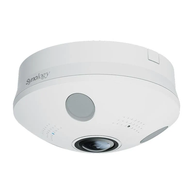 Videocamere di sorveglianza Synology FC600 6MP Visione Notturna Interna IA Audio