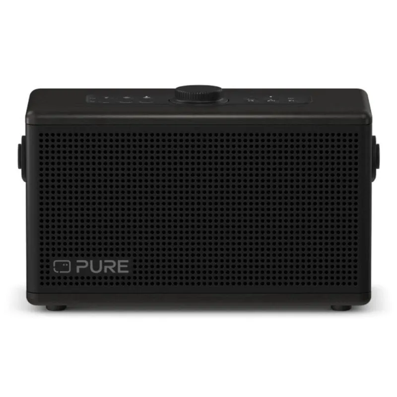 Altoparlanti PURE Classic Aura portatili 40W Bluetooth 5.3 con luce ambientale