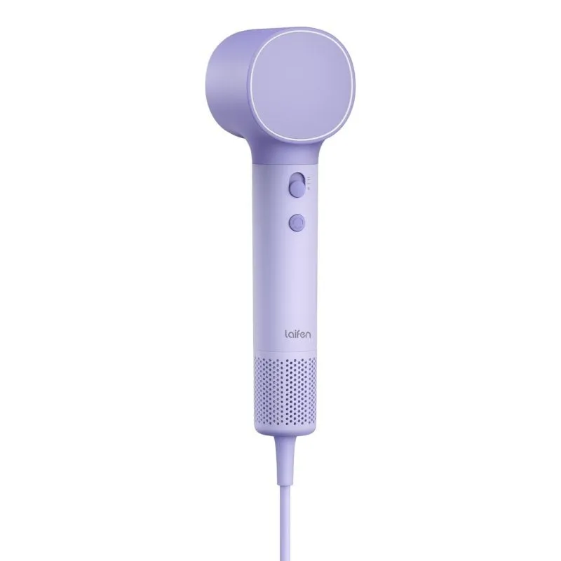 Phon Ionico con Diffusore Laifen Neo 1500W 5 Temperature 2 Velocità Viola