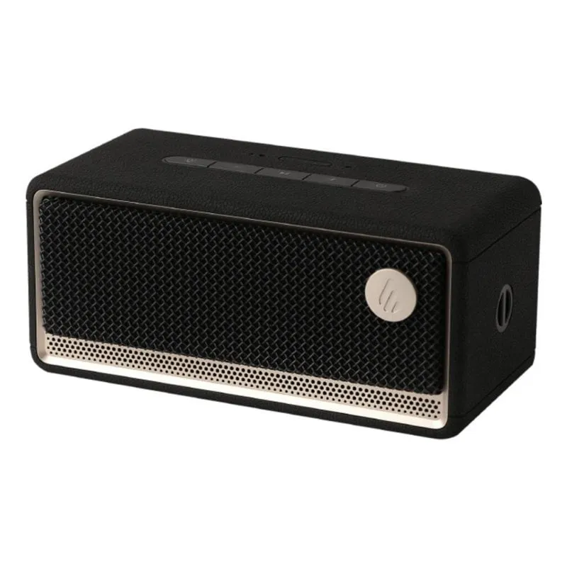 Altoparlanti Edifier portatili Bluetooth 5.4 34W con USB-C e LED