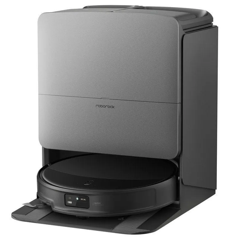 Robot Aspirapolvere e Lavapavimenti Roborock Saros 20 36.000 Pa con fotocamera basso