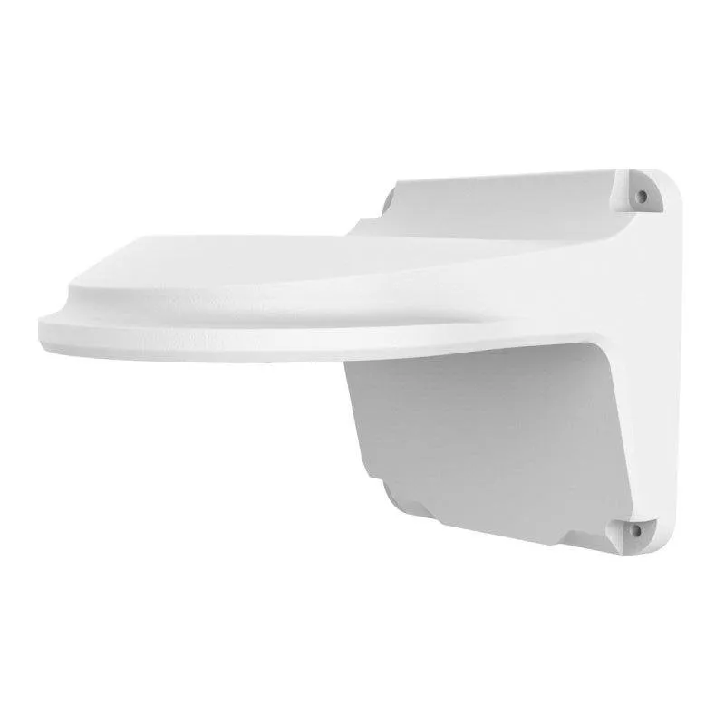 Supporto a parete Uniview UV-TR-WM03-D-IN per Camere Dome Bianche