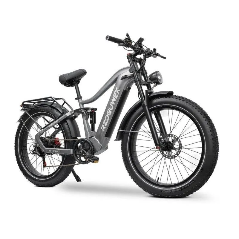 Bici elettrica tutto-terreno RZOGUWEX S7 1000W 48V