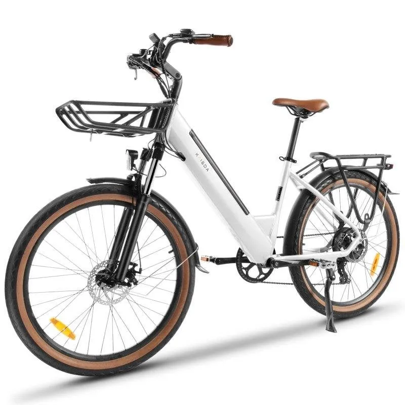 Bicicletta Elettrica Kaisda K601 Spostamenti Urbani 250 W