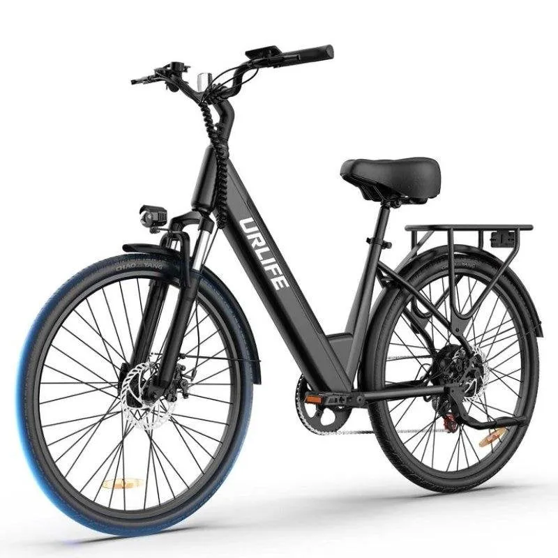 Bicicletta Urlife 250W Urlife 250W BMS IP54 Shimano 7 velocita