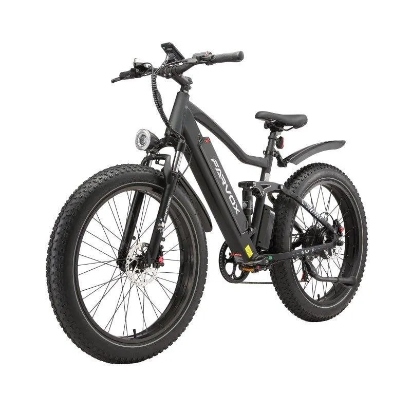 Bicicletta Elettrica Farvox MX1 500W 48V 13Ah 26 Pollici