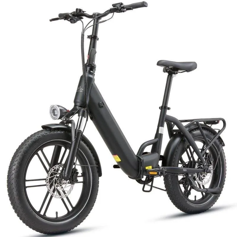 Bicicletta elettrica Maxtron Ilex 350W 48V 14,4Ah 20 pollici