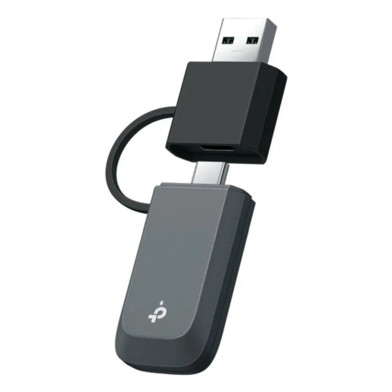 Scheda di rete TP-Link Archer TBE230U USB-A/USB-C Wi-Fi 7 2882 Mbit/s
