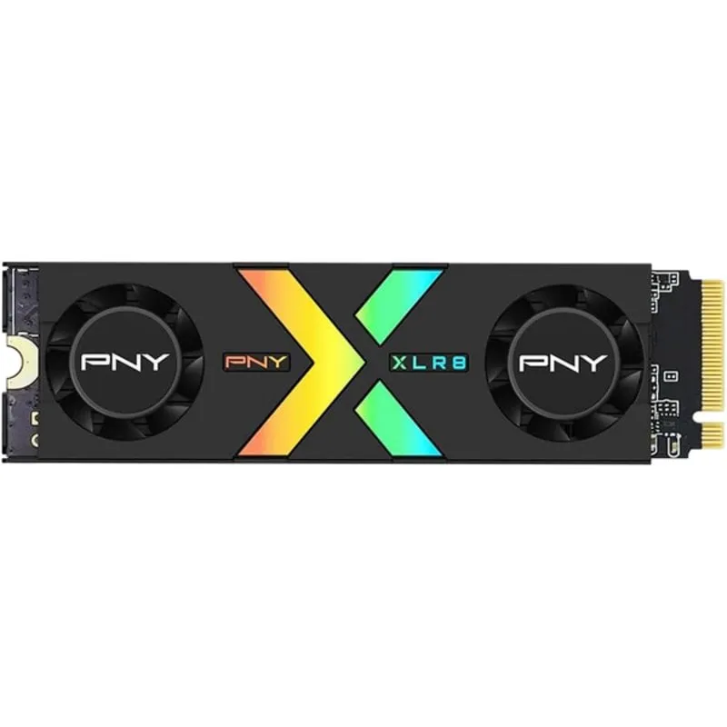 SSD PNY CS3150 2 TB M.2 PCIe 5.0 12.000 MB/s RGB