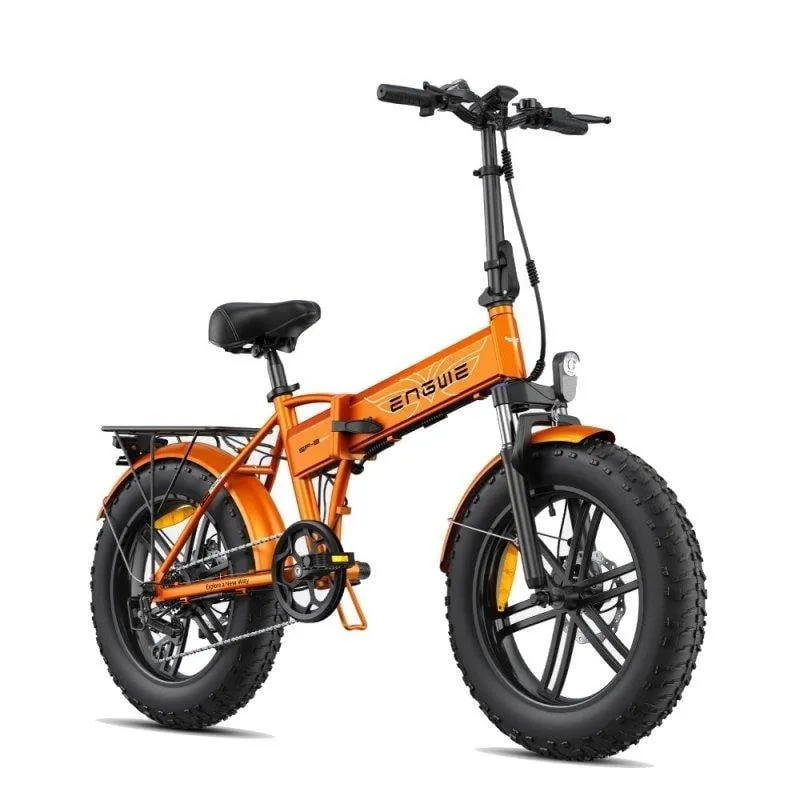 Bicicletta elettrica ENGWE EP-2 Boost Pieghevole 48V 250W 13Ah 20x4