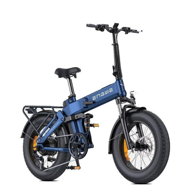 Bicicletta elettrica ENGWE ENGINE PRO 3.0 BOOST 20 pollici 250 W 48 V 15 Ah