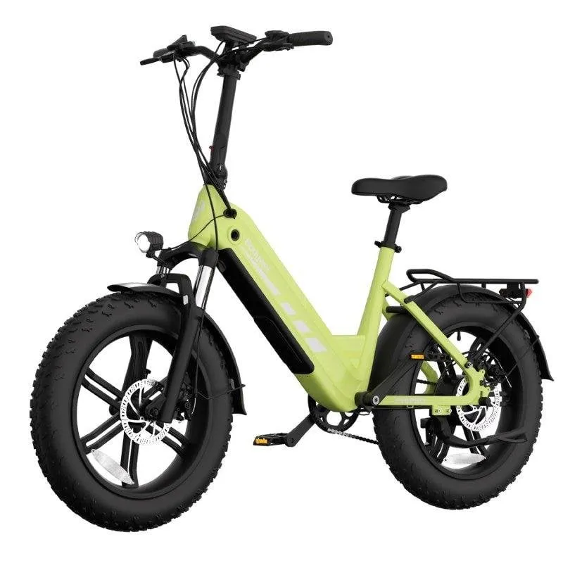 Bicicletta elettrica Bodywel F20 PRO 500W 960Wh 20" Shimano 7 velocità