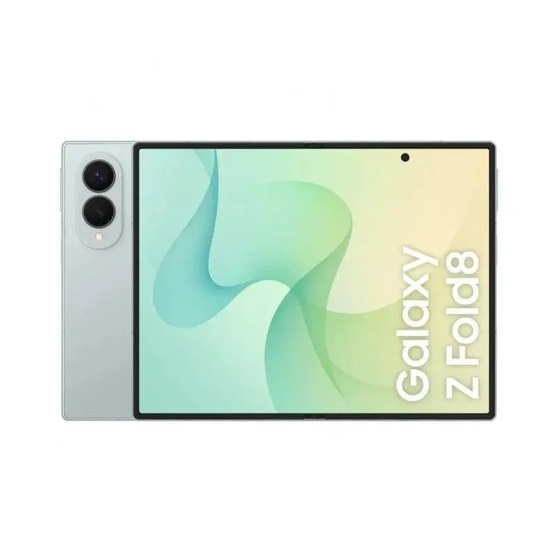 Samsung Galaxy Z Fold8 5G 12 GB 256 GB 7,6" Verde pistacchio