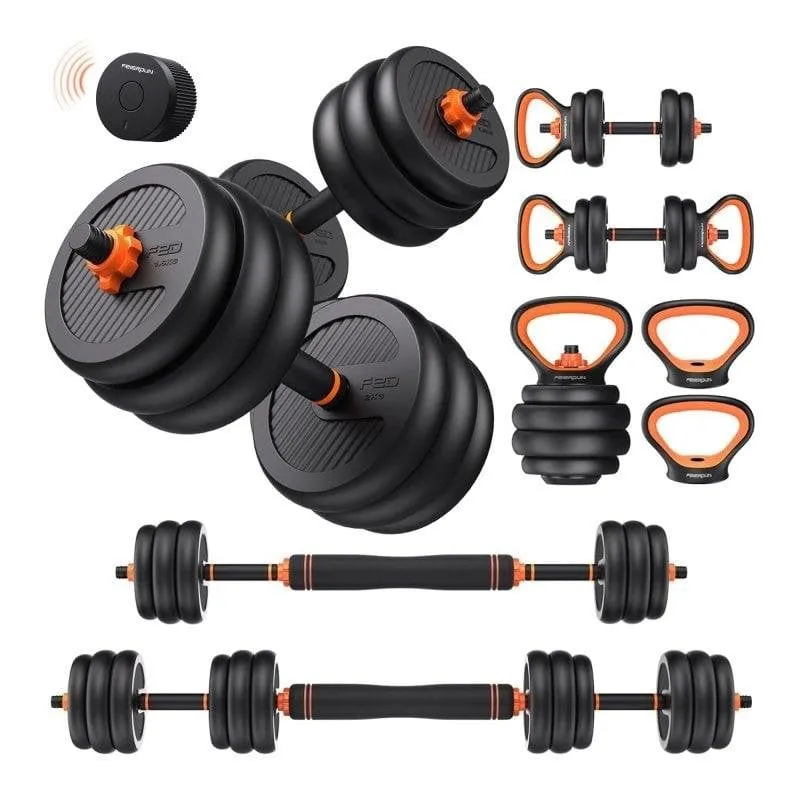 Kit Allenamento Connesso Xiaomi FED 10 kg con Sensore