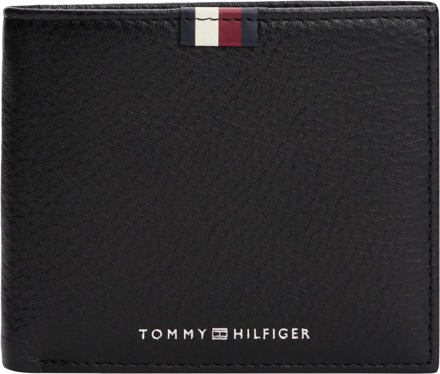 Tommy Hilfiger Th Prem Lea Cc e Coin AM0AM13340BDS001, Nero, OS