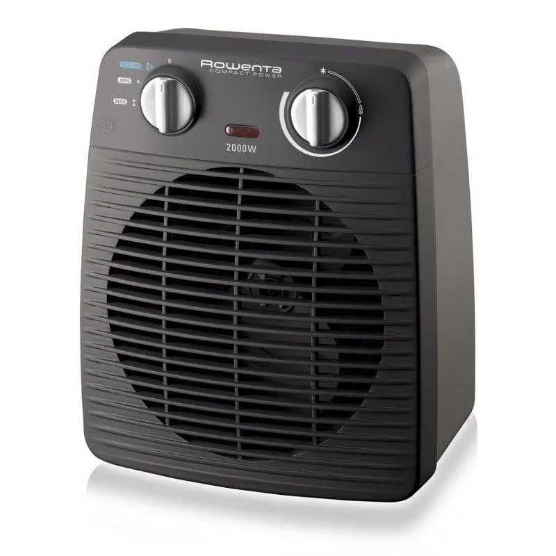 Riscaldatore termoventilatore Rowenta Compact Power SO2210F0 2000 W silenzioso
