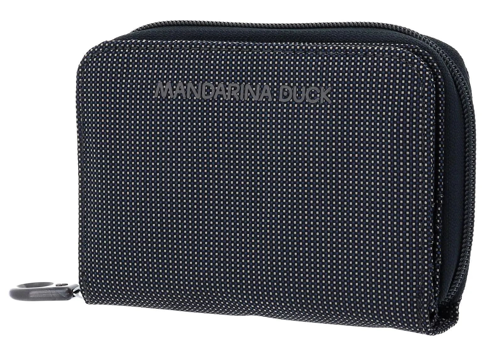 Mandarina Duck Md 20 P10qmpn8, Portafoglio Donna, Grigio (Steel), 13.5x9x3 L x H W