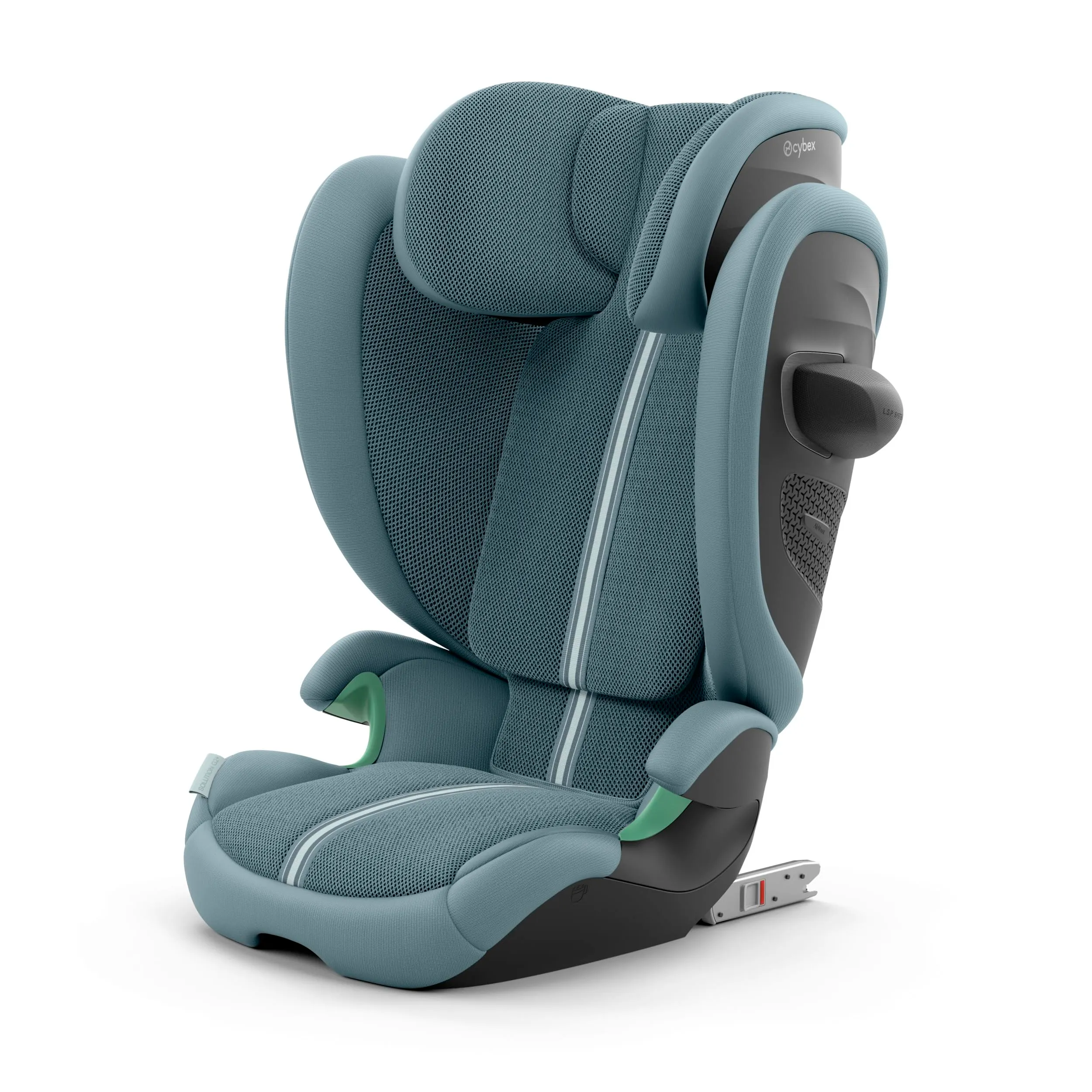 CYBEX Gold Seggiolino Auto Solution G2 Plus, 3-12 Anni, Stormy Blue