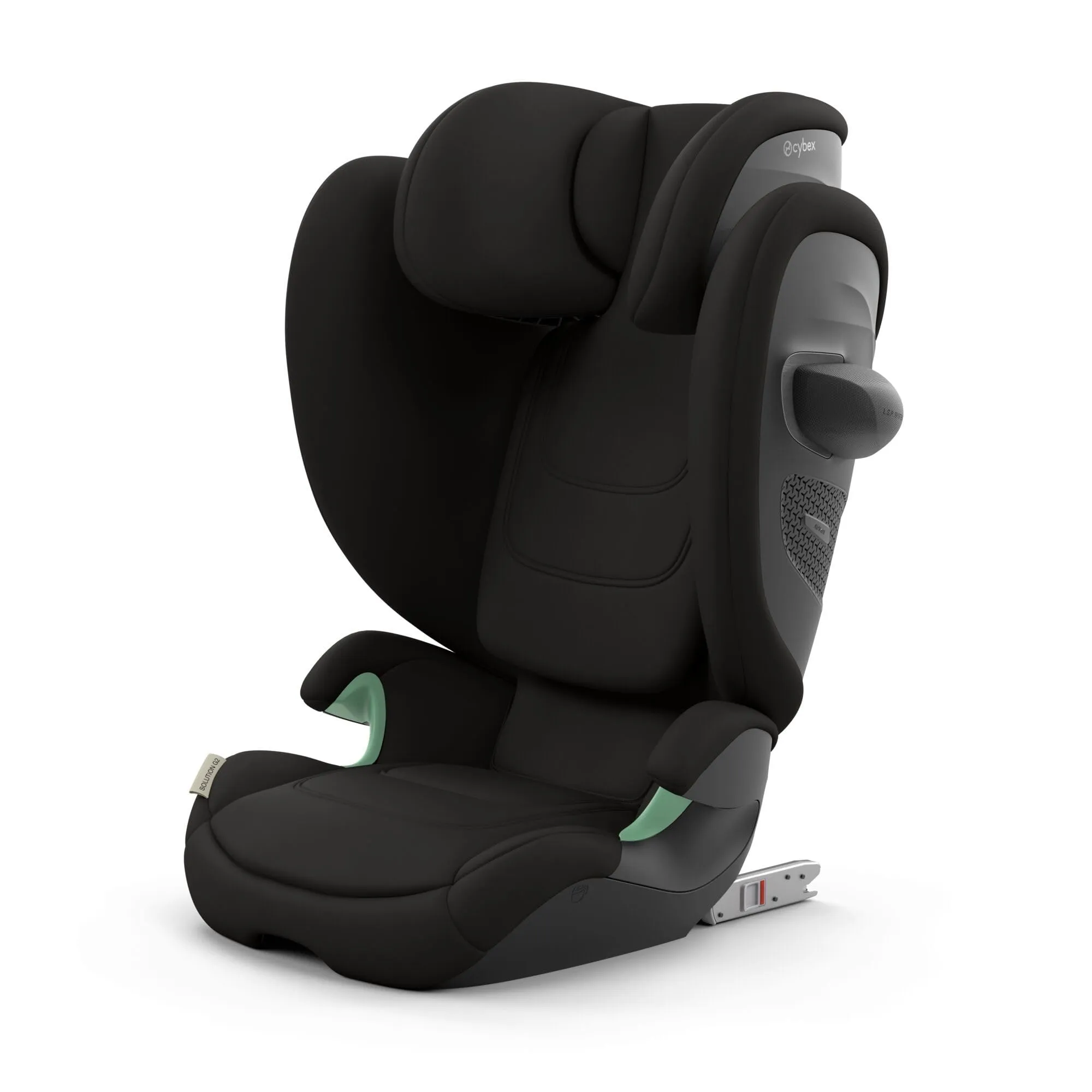 CYBEX Gold Seggiolino Auto Solution G2 Comfort, 3-12 Anni, Magic Black
