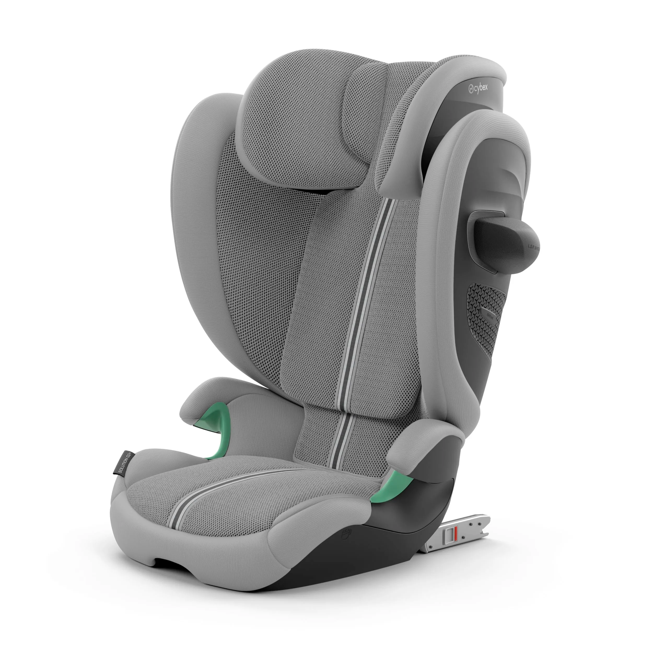 CYBEX Gold Seggiolino Auto Solution G2 Plus, 3-12 Anni, Stone Grey