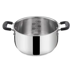 Casseruola Inox 18/10 (20cm) fonda PRATICA 010717031020