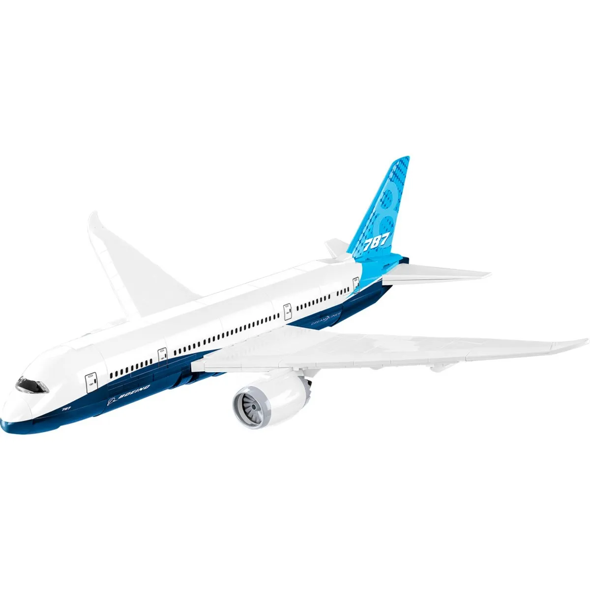 Boeing 787 Dreamliner, Giochi di costruzione