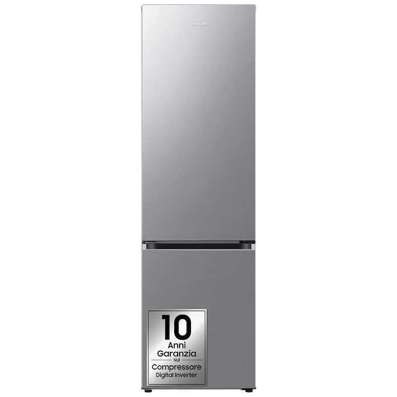 Samsung Frigorifero combinato RB38C600CS9/EF Inox