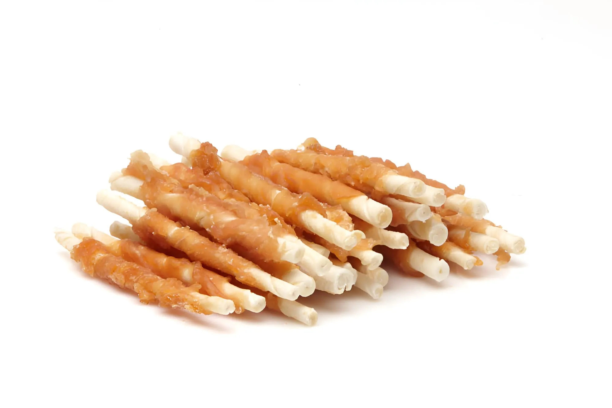 friGERA Rawhide with Chicken Twist 13 cm, 500 g