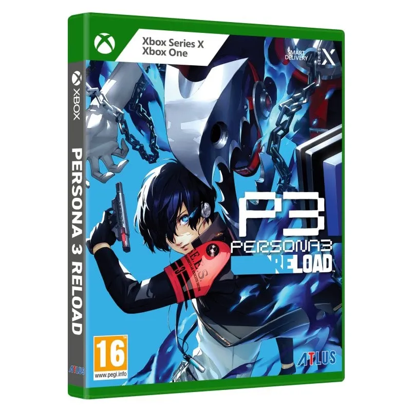 Persona 3 Ricarica Xbox Series X/One