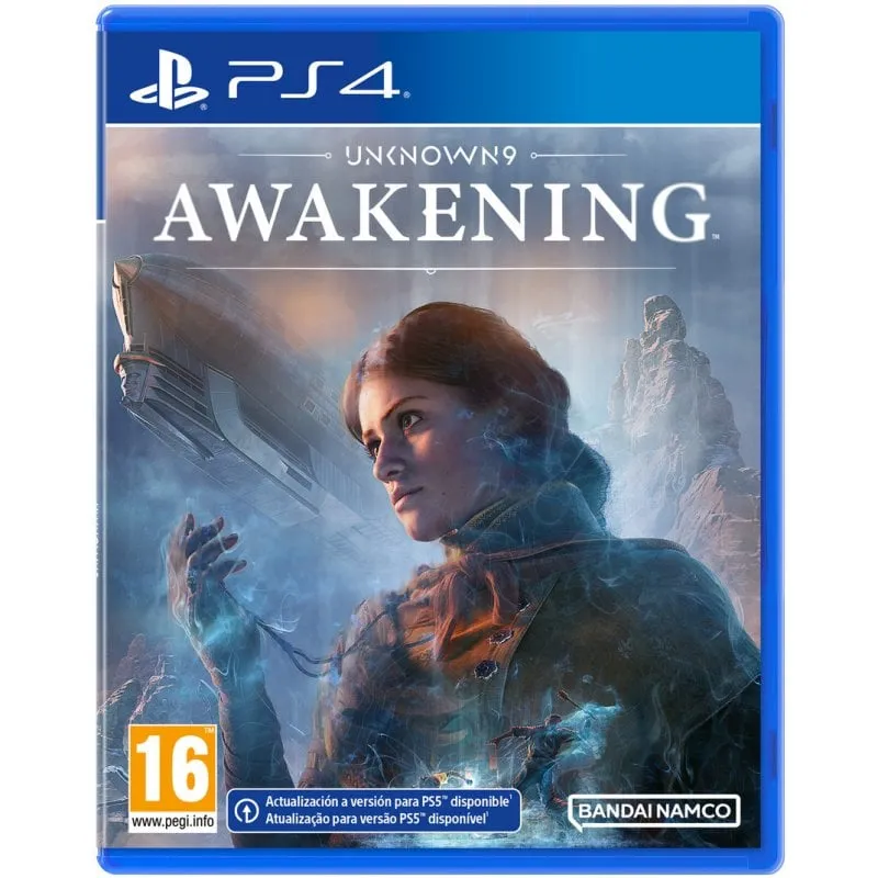SCONOSCIUTO 9: RISVEGLIO PS4