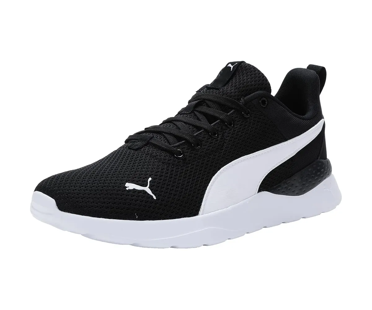 PUMA Anzarun Lite, Sneaker Unisex - Adulto, Puma Black Puma White, 42.5 EU