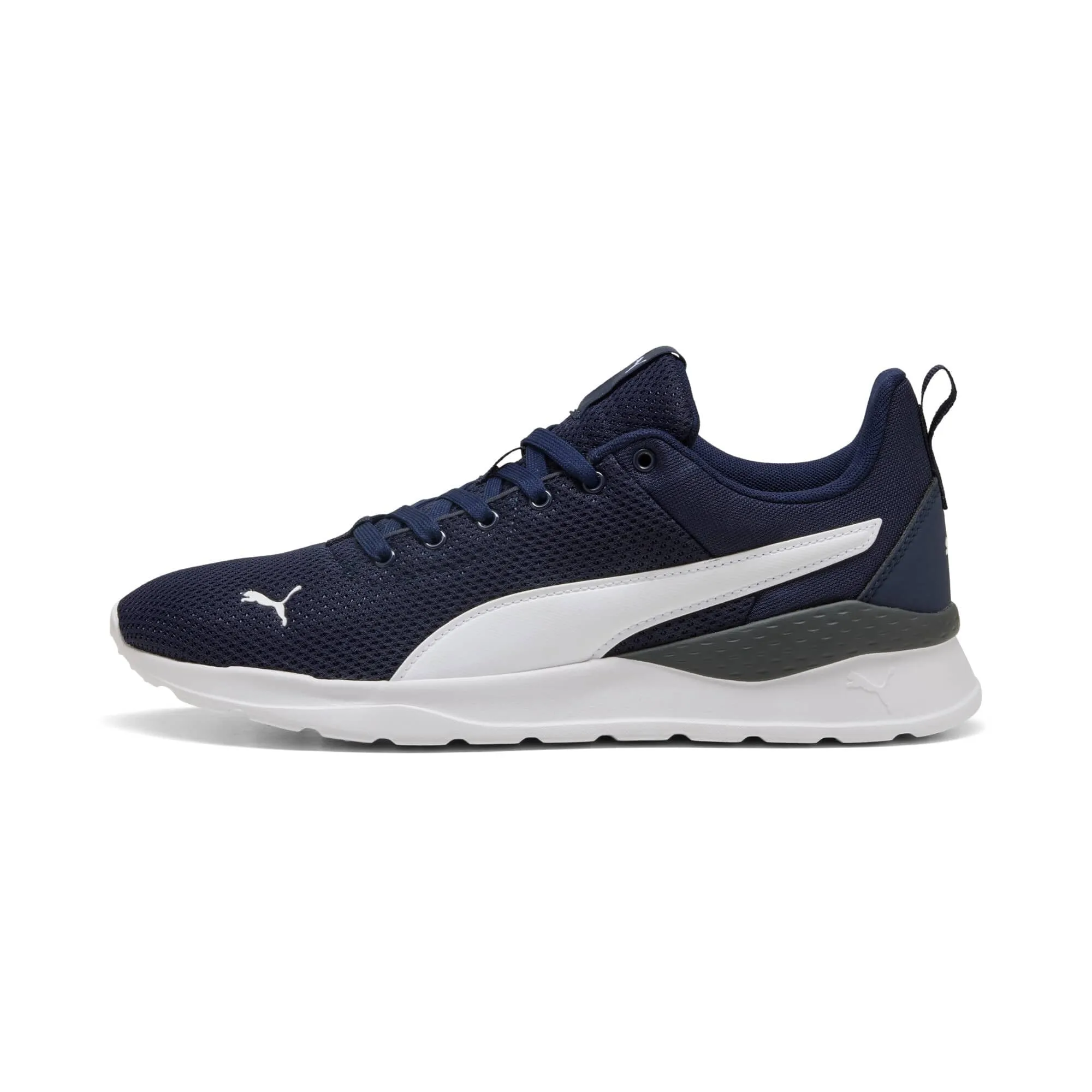PUMA Anzarun Lite, Sneaker Unisex - Adulto, Peacoat Puma White, 39 EU