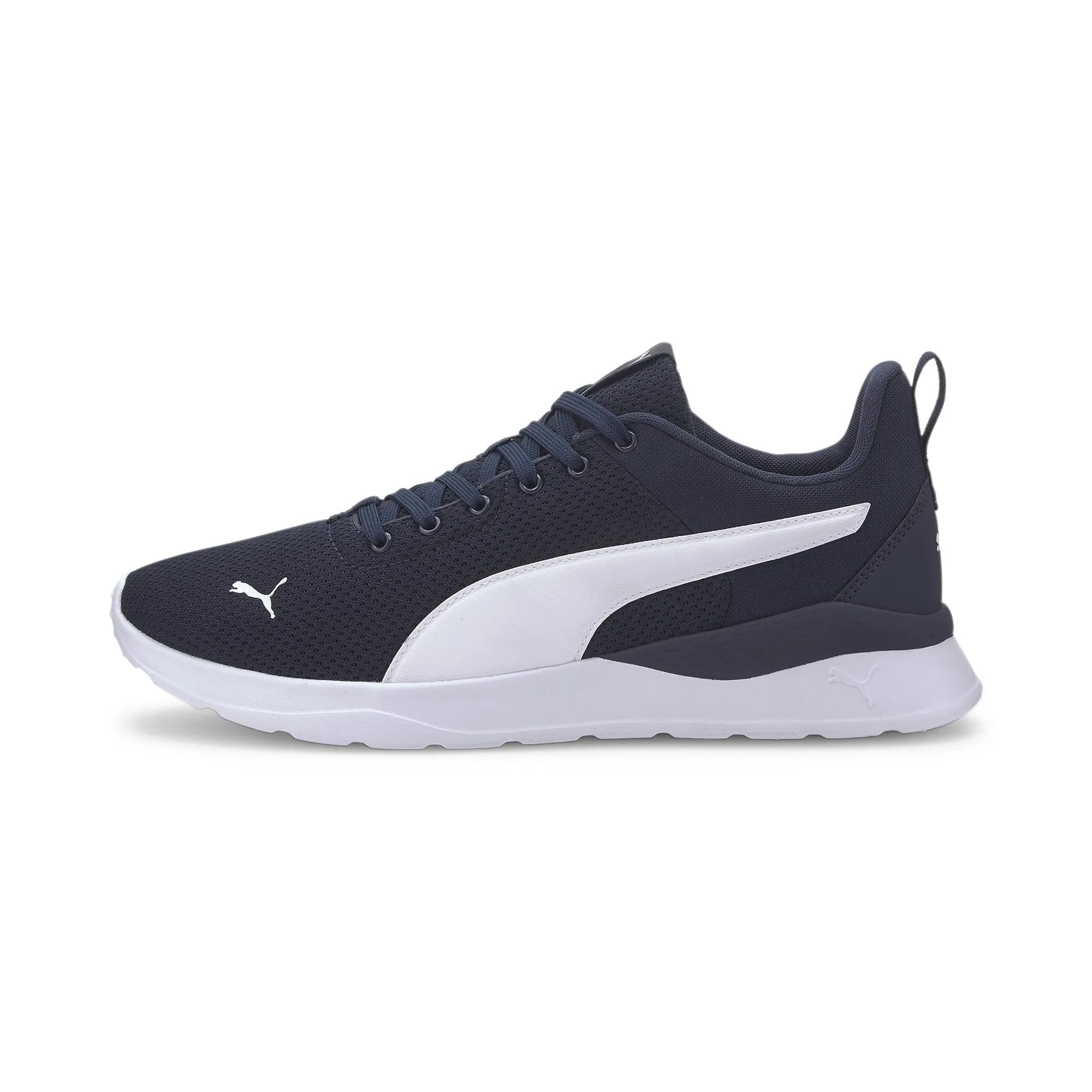 PUMA Anzarun Lite, Sneaker Unisex - Adulto, Peacoat Puma White, 40 EU