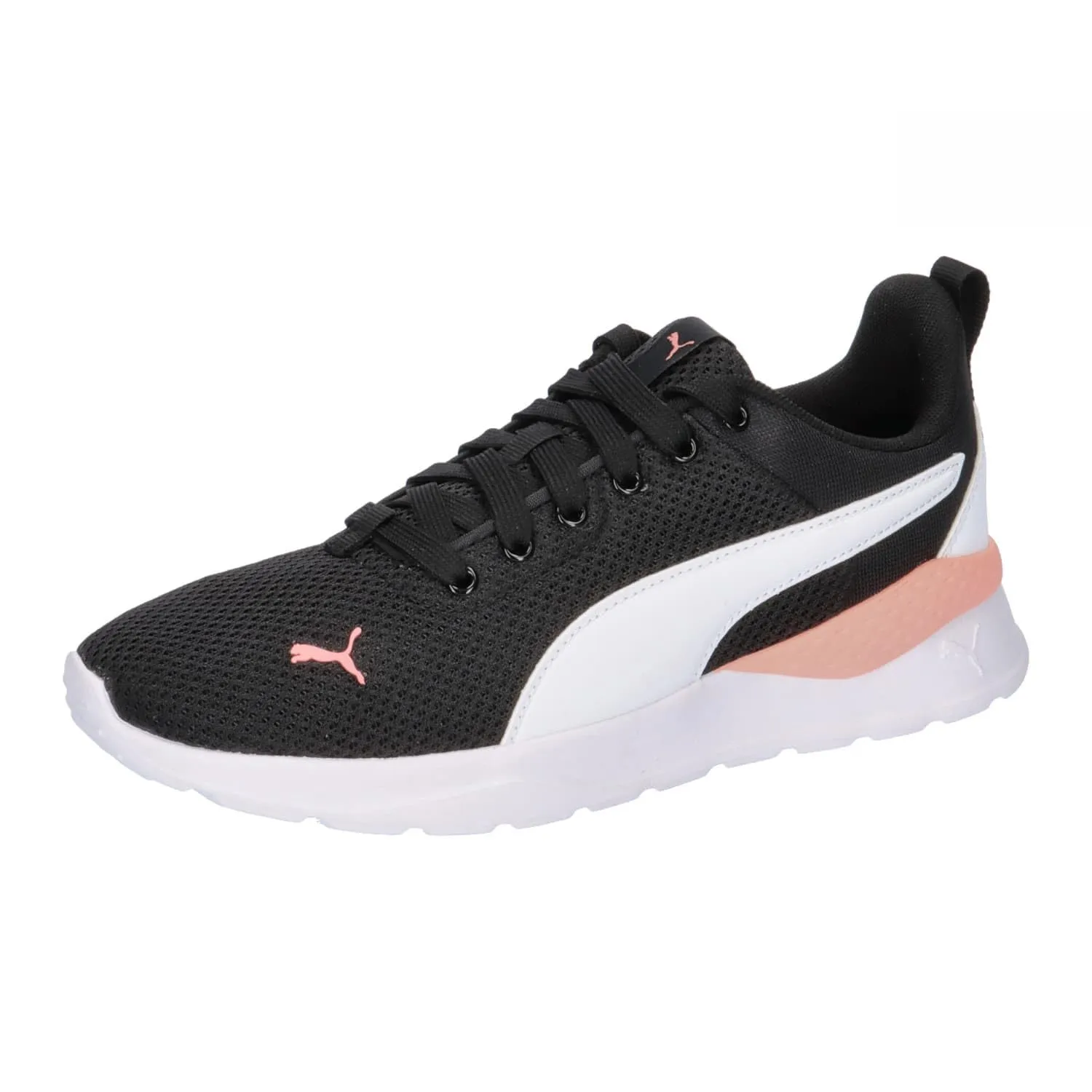 PUMA Anzarun Lite, Sneaker Unisex - Adulto, Puma Black Puma Black, 42.5 EU