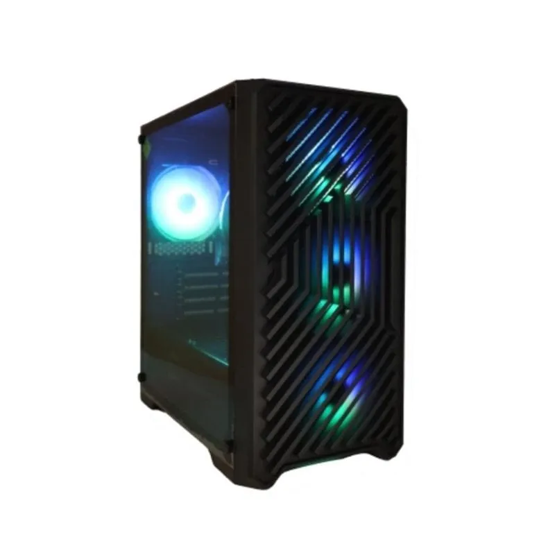 PC fisso ZONE EVIL Ryzen 7 5700G 16GB 512GB SSD Radeon Windows 11