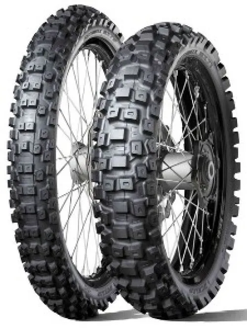 Dunlop Geomax MX 71 ( 110/90-19 TT 62M ruota posteriore, M/C, Variante A )