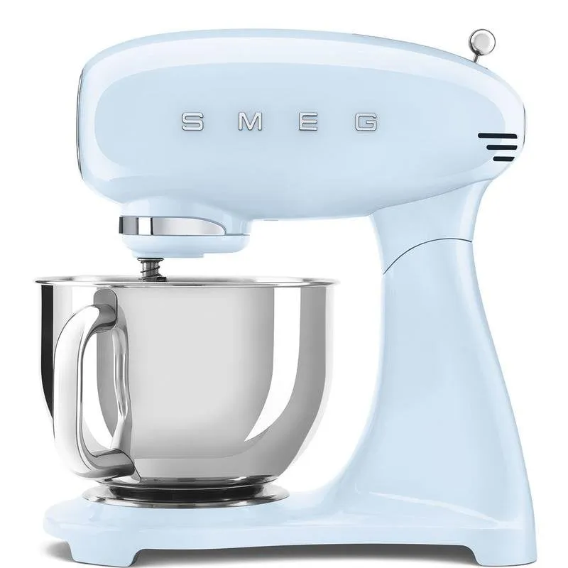 Frullatore a stelle Smeg SMF05PBEU 1000 W 4,8 L Blu pastello