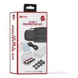 Set videogioco SWITCH 2 Kti Custodia 15in1 95783